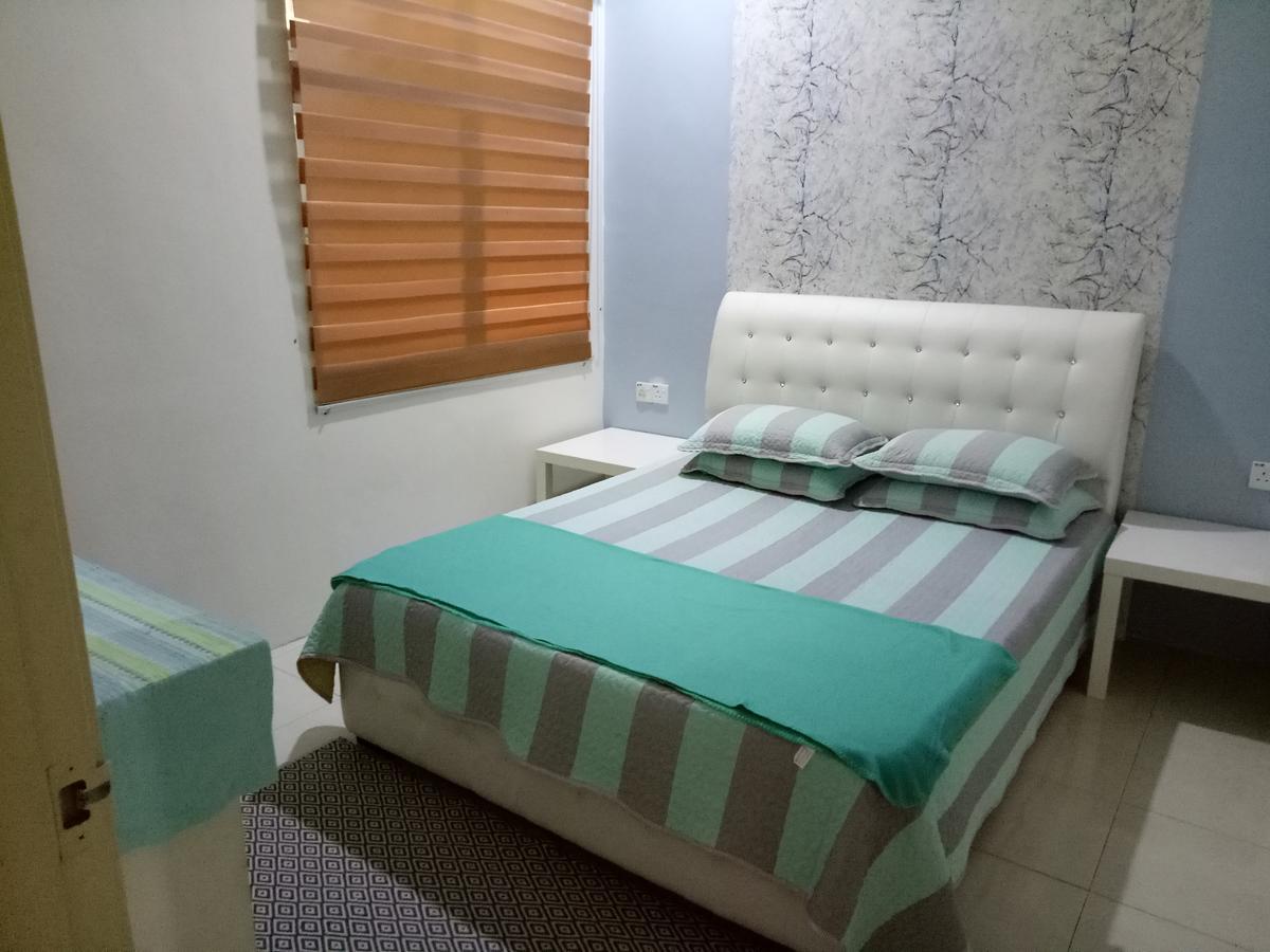 Miker Homestay Seri Iskandar Εξωτερικό φωτογραφία