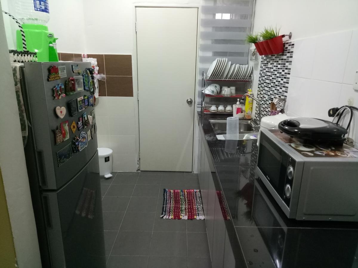 Miker Homestay Seri Iskandar Εξωτερικό φωτογραφία