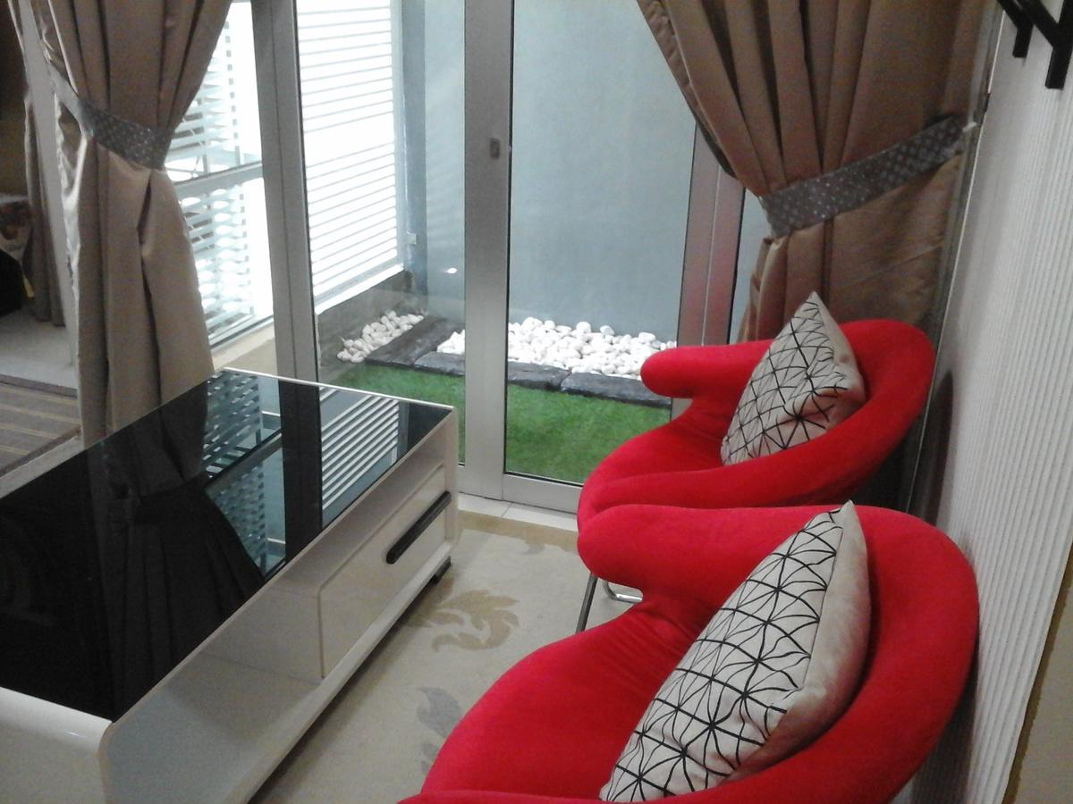 Miker Homestay Seri Iskandar Εξωτερικό φωτογραφία