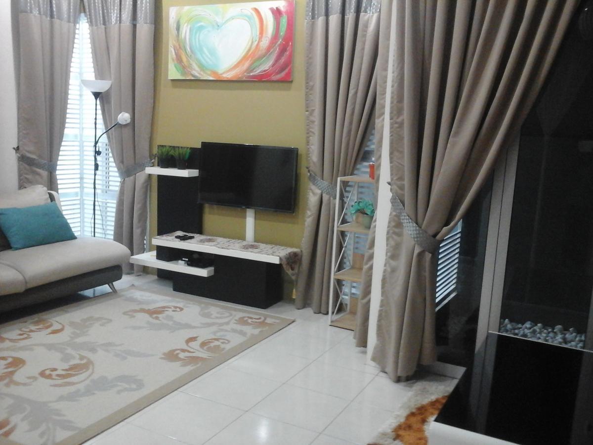 Miker Homestay Seri Iskandar Εξωτερικό φωτογραφία