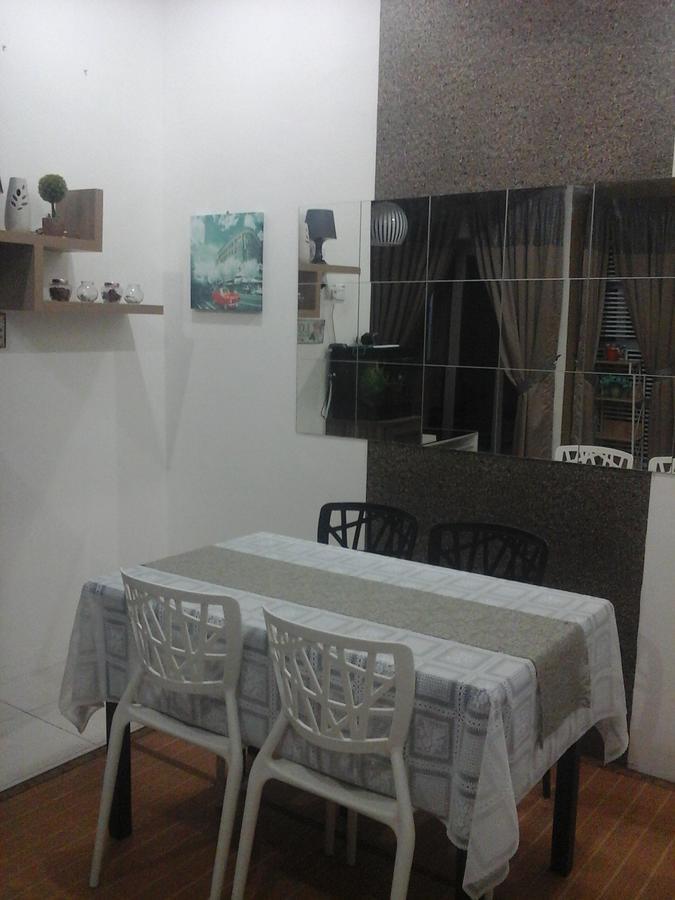 Miker Homestay Seri Iskandar Εξωτερικό φωτογραφία