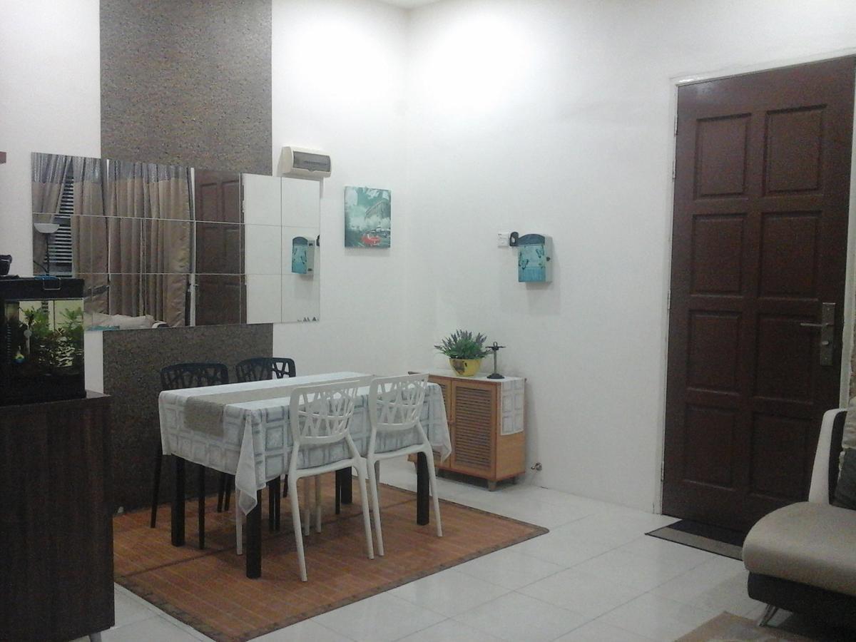 Miker Homestay Seri Iskandar Εξωτερικό φωτογραφία