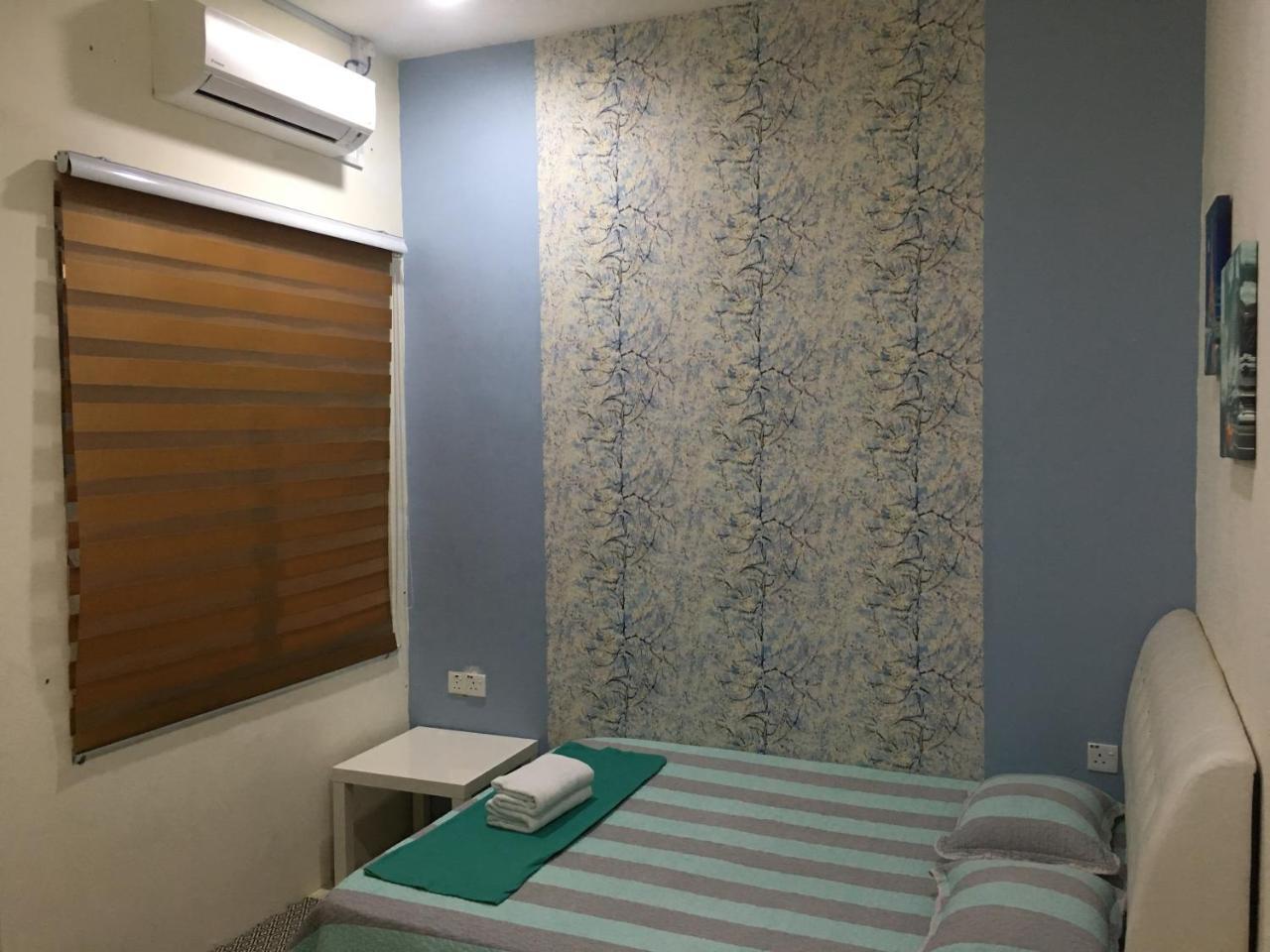 Miker Homestay Seri Iskandar Εξωτερικό φωτογραφία