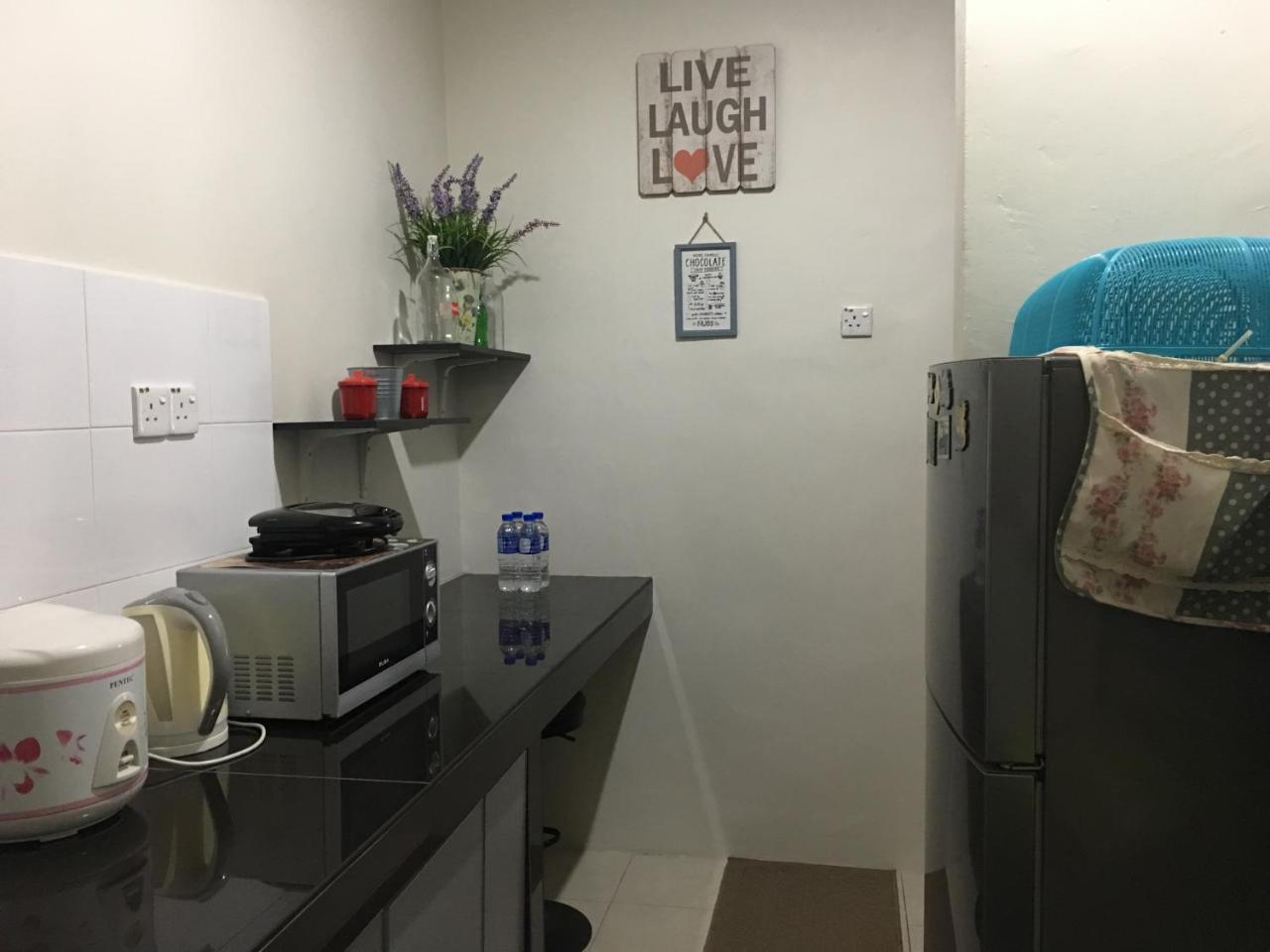 Miker Homestay Seri Iskandar Εξωτερικό φωτογραφία